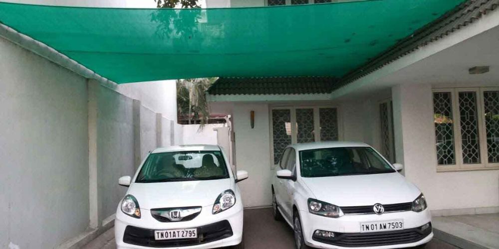 Car Parking Safety Nets in Bangalore | Reach us now 9666866225